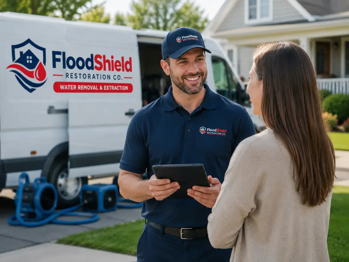 Flood Damage Restoration Lake Lure, NC FAQs